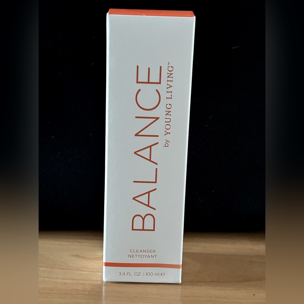 Young Living Balance Facial Cleanser